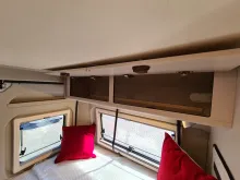 Fahrzeugbild Bürstner Campeo C 600 Black Forest #17