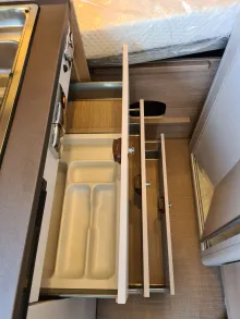 Fahrzeugbild Bürstner Campeo C 600 Black Forest #19