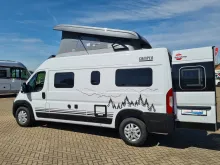 Fahrzeugbild Bürstner Campeo C 600 Black Forest #21