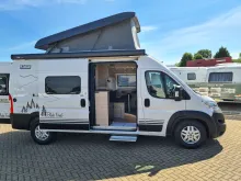 Fahrzeugbild Bürstner Campeo C 600 Black Forest #22