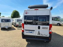 Fahrzeugbild Bürstner Campeo C 600 Black Forest #23