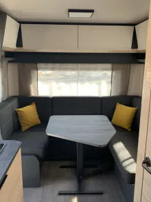 Fahrzeugbild Hobby Maxia 495 UL #9