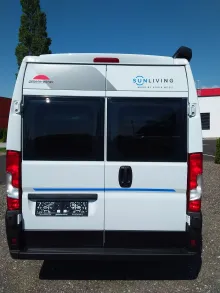 Fahrzeugbild Sun Living V 60 SP Family #6