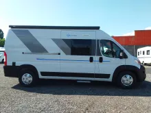 Fahrzeugbild Sun Living V 60 SP Family #8