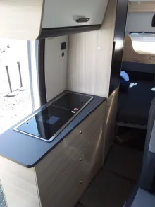 Fahrzeugbild Sun Living V 60 SP Family #16