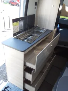 Fahrzeugbild Sun Living V 60 SP Family #15