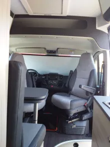 Fahrzeugbild Sun Living V 60 SP Family #28