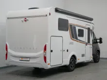 Fahrzeugbild Bürstner Limited T 690 G (Autom. Solar RFK Navi Markise) #4