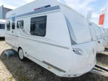 Fahrzeugbild Tabbert Rossini 450 TD 2,3 Finest Edition Rangierhilfe, Klima, ATC #1