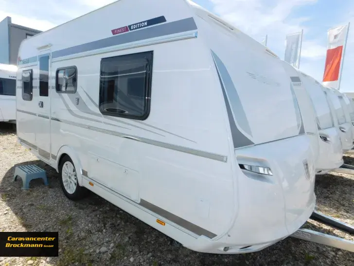 Fahrzeugbild Tabbert Rossini 450 TD 2,3 Finest Edition Rangierhilfe, Klima, ATC #1