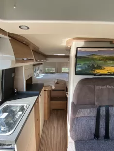 Bild 5 Malibu First Class - Two Rooms 640 LE RB charming GT