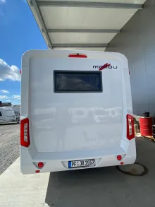 Fahrzeugbild Malibu T 410 DB #13
