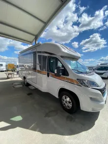 Fahrzeugbild Malibu T 410 DB #12