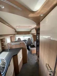 Fahrzeugbild Malibu T 410 DB #5