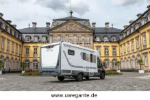 Fahrzeugbild GIOTTILINE Therry T32S Modell 2022 mit Hubbett #4
