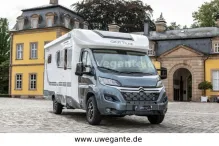 Fahrzeugbild GIOTTILINE Therry T32S Modell 2022 mit Hubbett #5