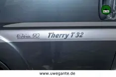 Bild 6 GIOTTILINE Therry T 32 S T32S Modell 2022 mit Hubbett