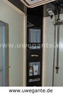 Fahrzeugbild GIOTTILINE Therry T32S Modell 2022 mit Hubbett #8