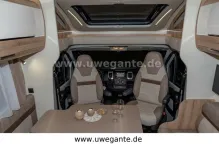Fahrzeugbild GIOTTILINE Therry T32S Modell 2022 mit Hubbett #12