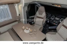 Fahrzeugbild GIOTTILINE Therry T32S Modell 2022 mit Hubbett #13