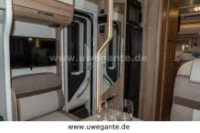 Fahrzeugbild GIOTTILINE Therry T32S Modell 2022 mit Hubbett #14