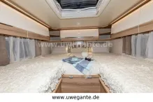 Fahrzeugbild GIOTTILINE Therry T32S Modell 2022 mit Hubbett #15