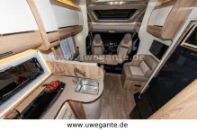 Fahrzeugbild GIOTTILINE Therry T32S Modell 2022 mit Hubbett #19