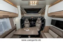 Fahrzeugbild GIOTTILINE Therry T32S Modell 2022 mit Hubbett #20