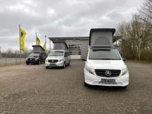 Fahrzeugbild Mercedes-Benz Rhön Camper Vito Tourer 119 RWD #10