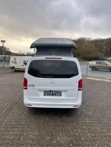 Fahrzeugbild Mercedes-Benz Rhön Camper Vito Tourer 119 RWD #11