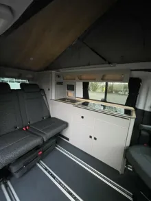 Fahrzeugbild Mercedes-Benz Rhön Camper Vito Tourer 119  4x4 #11