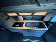 Fahrzeugbild Mercedes-Benz Rhön Camper Vito Tourer 119  4x4 #14