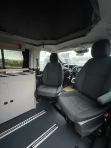 Fahrzeugbild Mercedes-Benz Rhön Camper Vito Tourer 119  4x4 #12