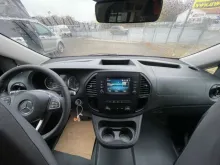 Fahrzeugbild Mercedes-Benz Rhön Camper Vito Tourer 119  4x4 #15