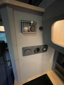 Fahrzeugbild Mercedes-Benz Rhön Camper Vito Tourer 119  4x4 #20