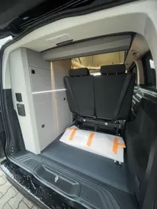 Fahrzeugbild Mercedes-Benz Rhön Camper Vito Tourer 119  4x4 #26