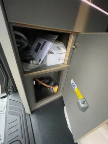 Fahrzeugbild Mercedes-Benz Rhön Camper Vito Tourer 119 RWD #25