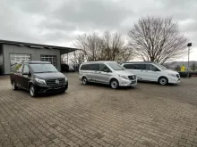 Fahrzeugbild Mercedes-Benz Rhön Camper Vito Tourer 119  4x4 #6