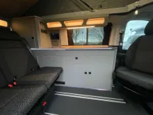 Fahrzeugbild Mercedes-Benz Rhön Camper Vito Tourer 119  4x4 #25