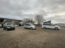 Fahrzeugbild Mercedes-Benz Rhön Camper Vito Tourer 119  4x4 #4