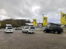 Fahrzeugbild Mercedes-Benz Rhön Camper Vito Tourer 119  4x4 #5