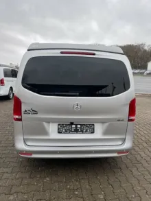 Fahrzeugbild Mercedes-Benz Rhön Camper Vito Tourer 119  4x4 #8