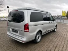 Fahrzeugbild Mercedes-Benz Rhön Camper Vito Tourer 119  4x4 #9