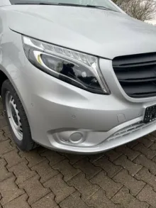 Fahrzeugbild Mercedes-Benz Rhön Camper Vito Tourer 119  4x4 #10
