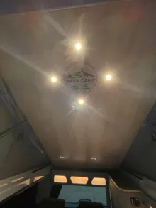 Fahrzeugbild Mercedes-Benz Rhön Camper Vito Tourer 119  4x4 #17