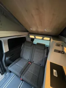 Fahrzeugbild Mercedes-Benz Rhön Camper Vito Tourer 119  4x4 #18