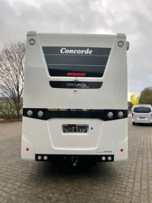 Fahrzeugbild Concorde CHARISMA 900 LS #7