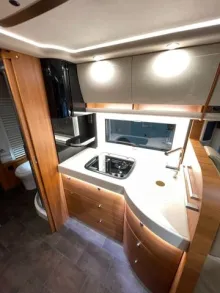 Fahrzeugbild Concorde CHARISMA 900 LS #14