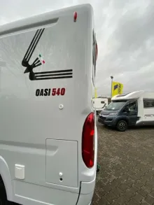 Fahrzeugbild Wingamm Oasi 540 #5