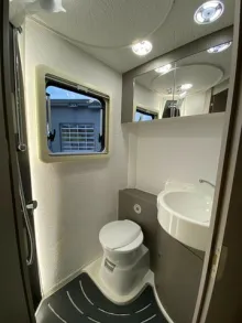 Fahrzeugbild Wingamm Oasi 540 #23